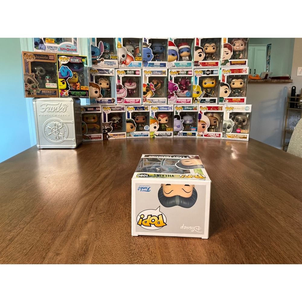 Funko Pop! Disney Villains #1080 Lady Tremaine - Picture 5 of 5